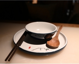 绿茶餐厅