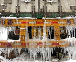 冰天雪地