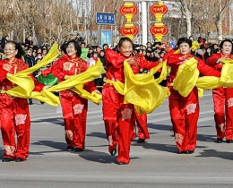 幸福扭起来