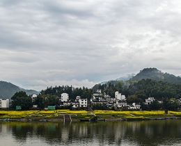 美丽新安江