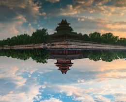 故宫角楼