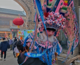 背阁
